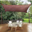 12' Heavyweight Square Shade Sail