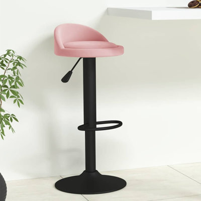 Almarosa Adjustable Height Counter Stool