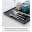Tapis de drainage côté évier Yamazaki Home-551883676