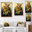 «Coleus Plant Vintage Botanical Illustration I», reproduction sur toile-1946022965-1946022964