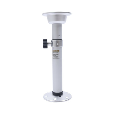 19.68'' H Adjustable Round Table Base