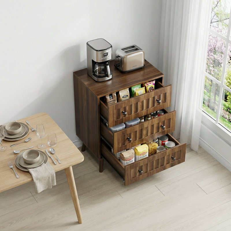 Commode 3 tiroirs