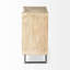 Catia 2 -Door Storage Cabinet