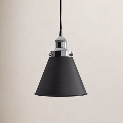 Rouvin Dimmable 1 - Light Pendant