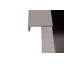 Aesha 104cm W Manufactured Wood Bedside Table