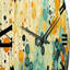 Horloge murale Benzonia-620770158