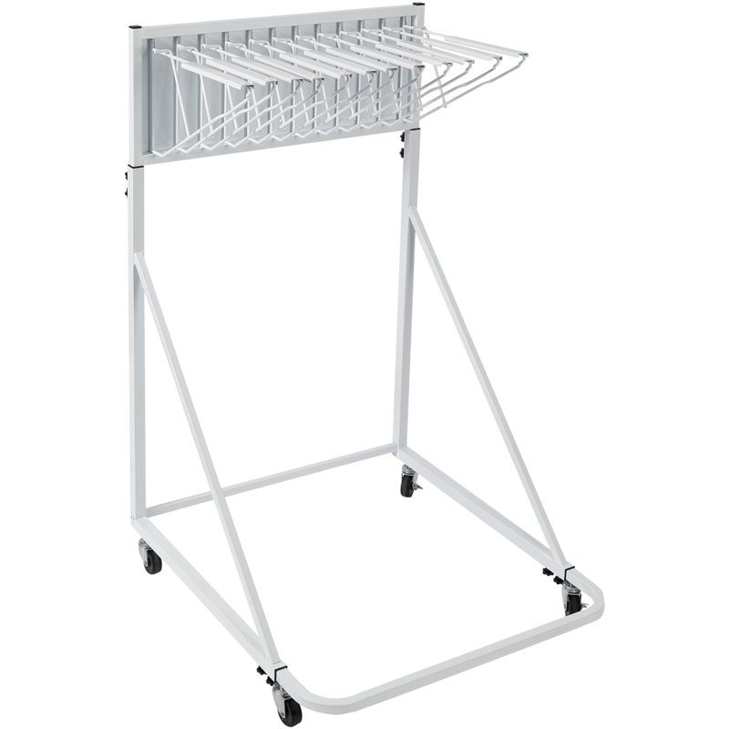 Metal Shelves Hanging File Frames