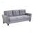 Loreena Upholstered 80.02'' Sofa