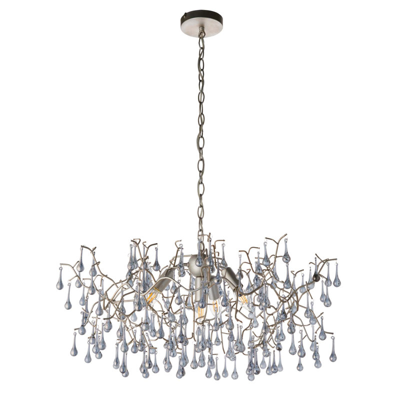 Nightan4 Light Chandelier