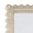 Lacie Rattan Rectangle Wall Mirror, Off-White-204003726