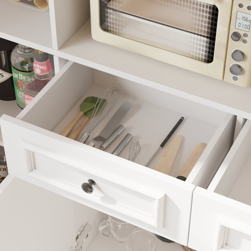 Garde-manger 78,7 po H