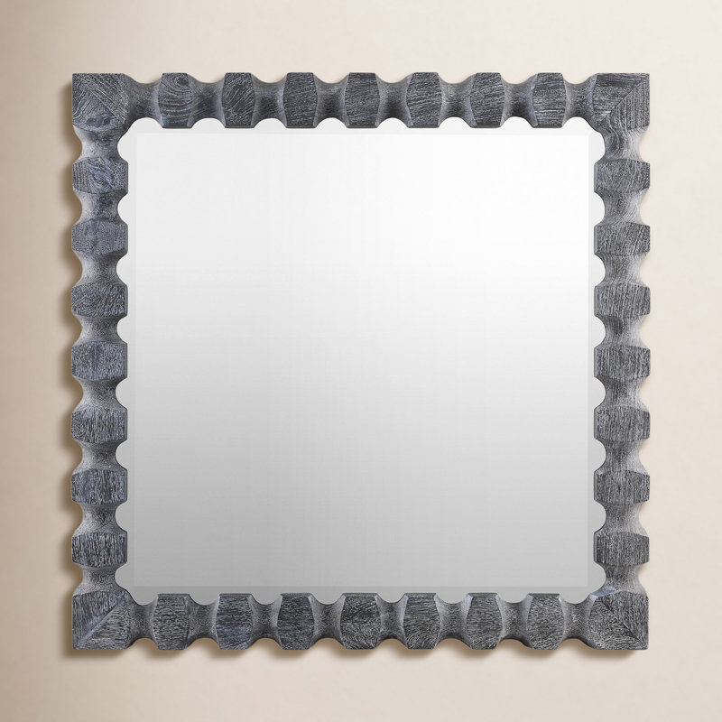 Antilles Accent Mirror, 32.5" x 32.5"