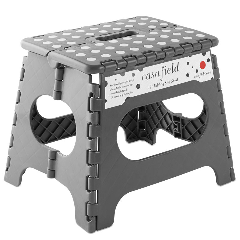 Stool, Gray