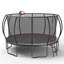 Yc Trampoline Pumpkin - noir rouge