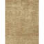 Tapis oriental rectangulaire en laine noué à la main brun / ivoire-930737217