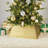 Christmas Trapezoid Weave Tree Collar-99071556