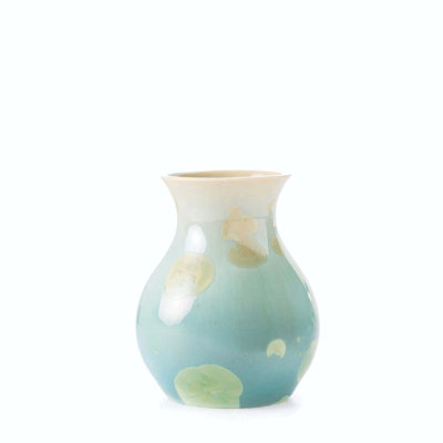 Curio Bud Vase – Crystalline