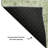 Premium Machine Washable Cerrito AMF611 Green Rug-105156729