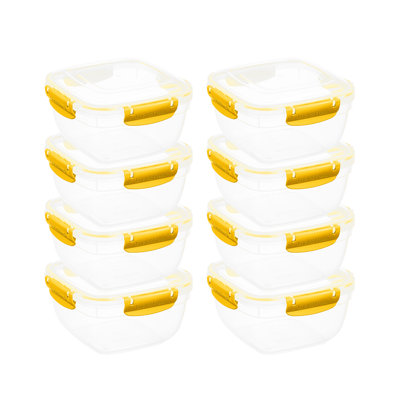Disheka 48oz. Food Storage Container