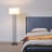 Ricci 62'' Matte Floor Lamp Floor Lamp Set