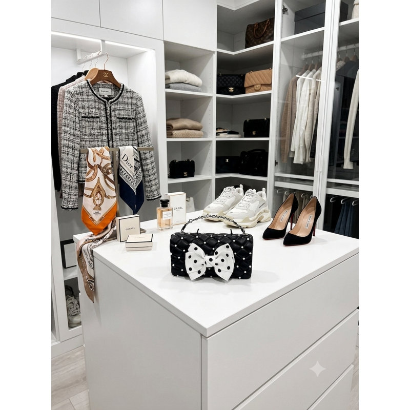 Bougie sculptée Classic Couture