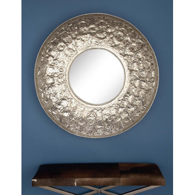 Miroir mural concave Emme