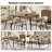 Remedios Modern Dinning Chair With Metal Legs-489747799-489747796