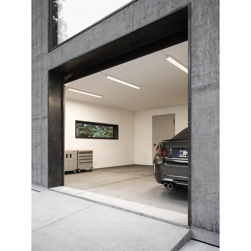 Barrion LED Flush Mount
