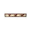 Rustic Lodge 4 - Light Bath Bar