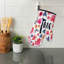 Couvre-lit en coton Heartfelt