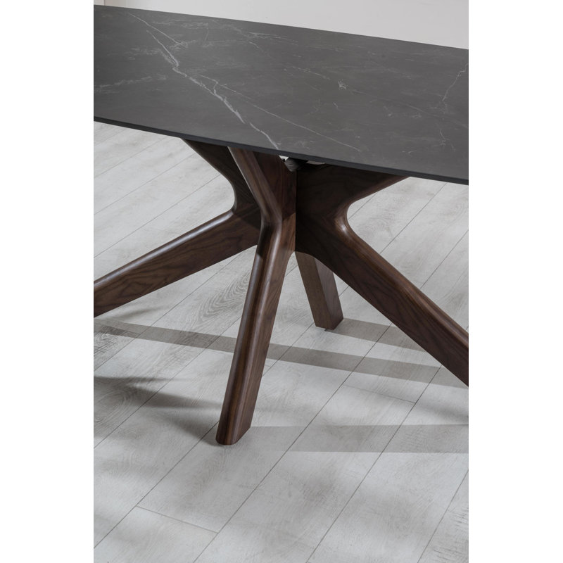 Damales Rectangular Dining Table
