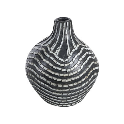 Adola Handmade Terracotta Table Vase