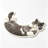 polyester Foots Cushions Toilet Seat Mat Bathroom Specific Absorbent And  Clean Floor Mat