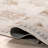 Cecil Elverta Medallion Machine Washable Runner Rug for Living Room Bedroom Dining Room Entryway Hallway Kitchen, Beige/Ivory-1682026003