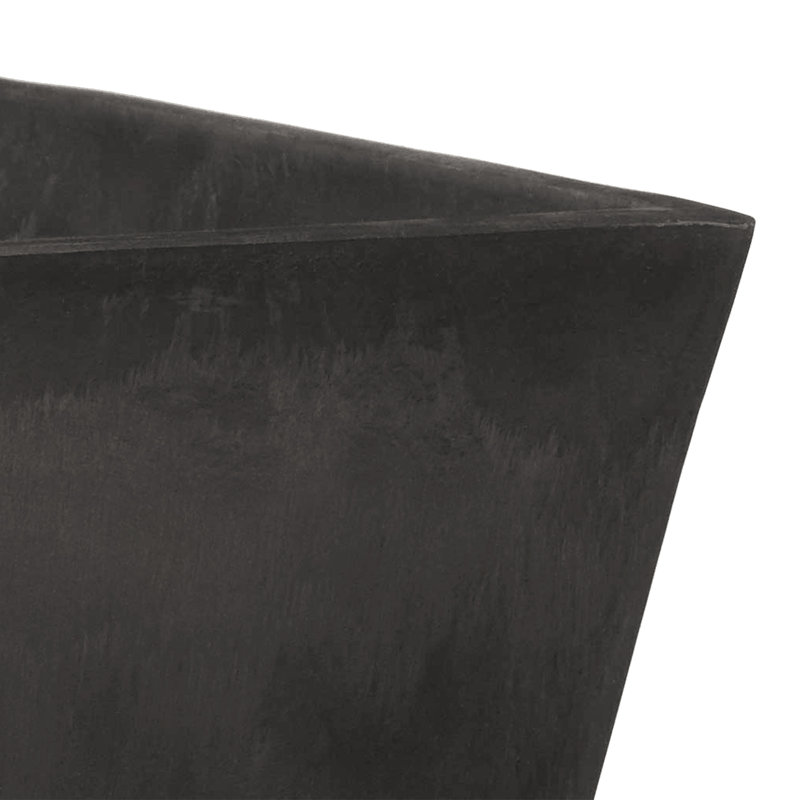Musgrave Pot Planter, Dark Charcoal