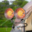 Comfort Gear Double Tank Top Portable Propane Heater, 30,000 BTUs, Outdoor - TT-30CSA