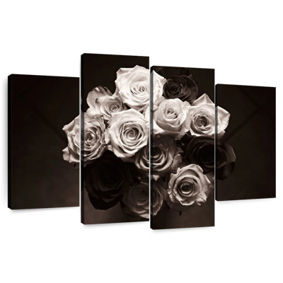 Bouquet de roses Harnek