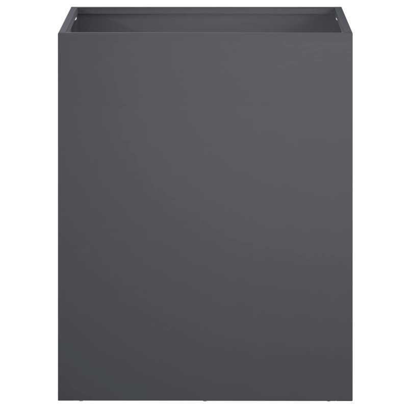 Planter Box, 50cm H x 40cm W x 30cm D, Anthracite