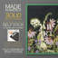 Impression encadrée Moonlit Wildflowers I-Premium - prête à être accrochée - aucun clou requis - aucun clou requis-843182316-843182314