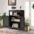 Bathroom Cabinet-1333257462