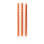 ILLUME Beautifully Done Unscented Assorted Candle Tapers 3-Pack-2113262535