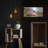 'Pumpkin Patch' by Lori Deiter, Metal Wall Art, 24"x12"