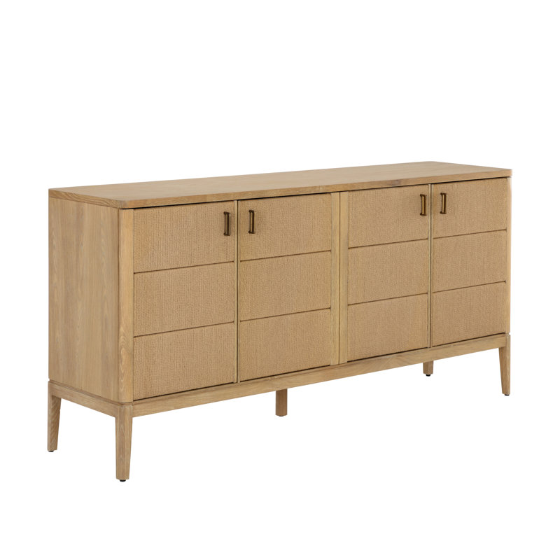 ETIENNE 71'' W Sideboard, Natural