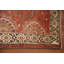Tapis à motif géométrique 3x6