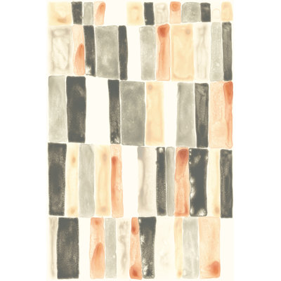 Soft Swatches I 1 Piece Painting on Canvas