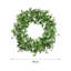 Faux Forget Me Not 40cm Wreath