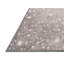 Tapis gris lavable à la machine-1021592219