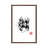 Rhinoceros by Péchane - Painting on Canvas-1056222018-1056222019