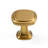 New Collection  1 1/10" Length Geometric Square Knob Multipack-98372829