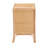 Mraz 22'' W Wicker / Rattan Nightstand